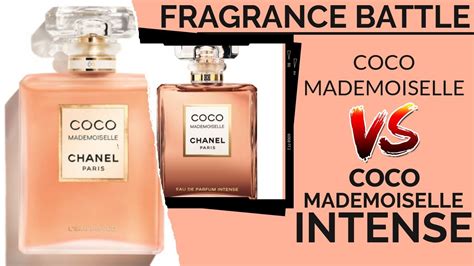 chanel mademoiselle intense vs regular|chanel mademoiselle intense sephora.